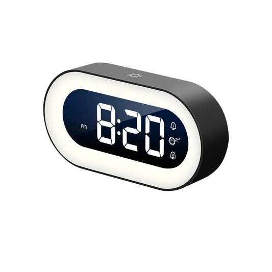 Réveil numérique design avec éclairage led Le Bon Réveil