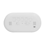 Digitaler Design-Wecker mit Led-Beleuchtung - Vignette | TopWecker®