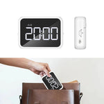 Digitaler Wecker im Kleinformat - Vignette | TopWecker®