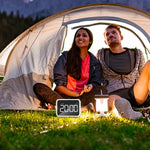 Digitaler Wecker im Kleinformat - Vignette | TopWecker®