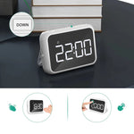 Digitaler Wecker im Kleinformat - Vignette | TopWecker®