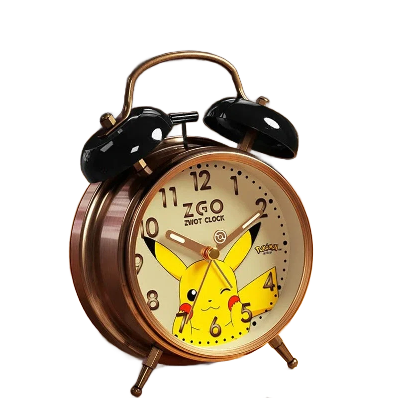 Réveil pikachu pokémon Le Bon Réveil
