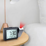 Projektionswecker mit Batterien - Vignette | TopWecker®
