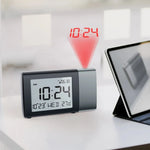 Projektionswecker mit Batterien - Vignette | TopWecker®