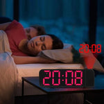 Projektor-Wecker für Jugendliche - Vignette | TopWecker®