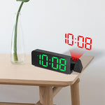 Projektor-Wecker für Jugendliche - Vignette | TopWecker®
