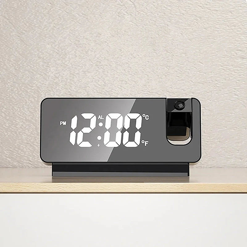 Réveil projecteur design Le Bon Réveil