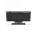 Wecker Projektor schwarz - Vignette | TopWecker®