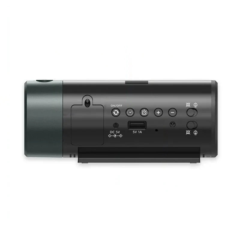 Réveil projecteur plafond Le Bon Réveil