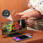 Wecker Projektor Netz - Vignette | TopWecker®
