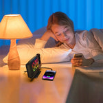 Wecker Projektor Netz - Vignette | TopWecker®