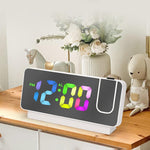 USB-Projektor-Wecker - Vignette | TopWecker®