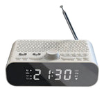 Einfacher Wecker mit Radio für Senioren - Vignette | TopWecker®