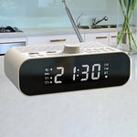 Einfacher Wecker mit Radio für Senioren - Vignette | TopWecker®