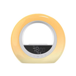 Wecker mit Dual-Alarm-Dämmerungssimulator - Vignette | TopWecker®