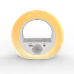 Wecker mit Dual-Alarm-Dämmerungssimulator - Vignette | TopWecker®