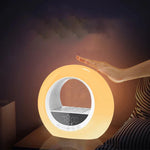 Wecker mit Dual-Alarm-Dämmerungssimulator - Vignette | TopWecker®