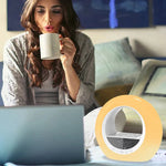 Wecker mit Dual-Alarm-Dämmerungssimulator - Vignette | TopWecker®