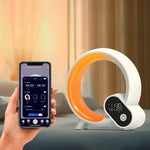 Wecker mit Morgendämmerungssimulator und Naturmusik - Vignette | TopWecker®