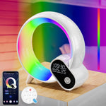 Wecker mit Morgendämmerungssimulator und Naturmusik - Vignette | TopWecker®