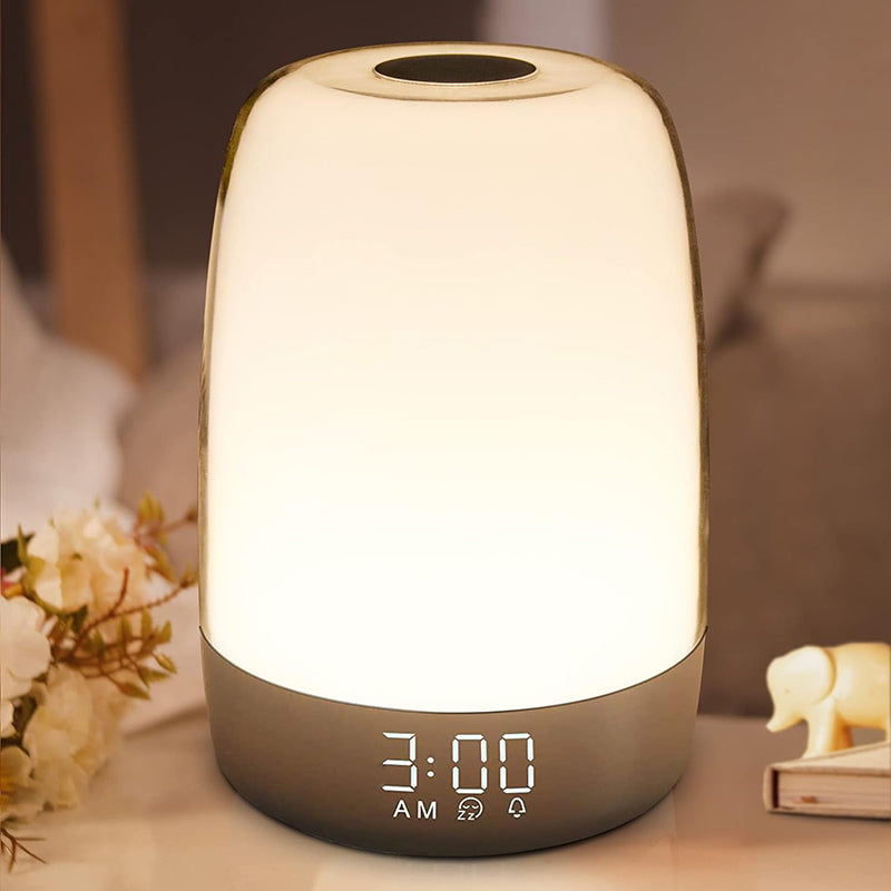 Réveil simulateur d'aube lampe Le Bon Réveil