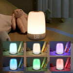Wecker Morgenröte Simulator Lampe - Vignette | TopWecker®