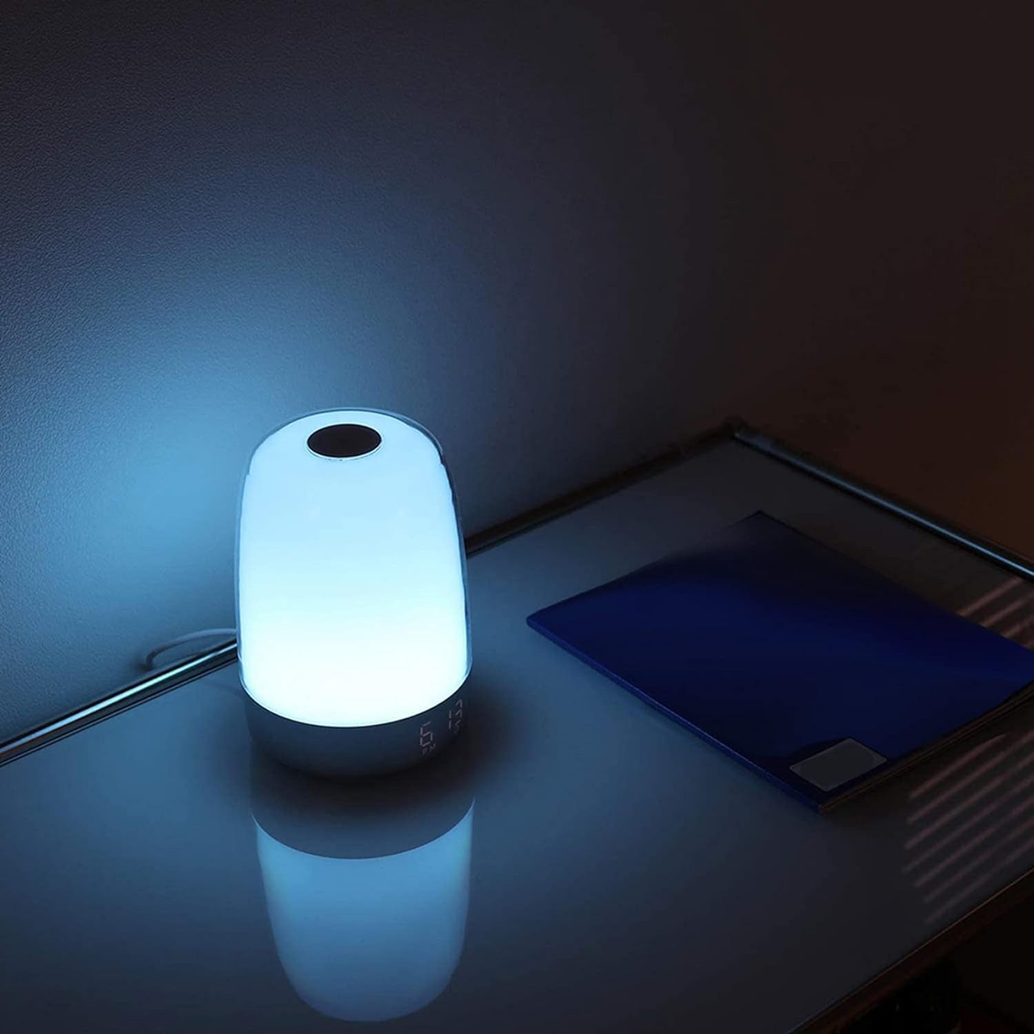 Réveil simulateur d'aube lampe Le Bon Réveil