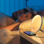Wecker Morgengrauen-Simulator USB-Anschluss - Vignette | TopWecker®