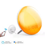 Wecker Morgengrauen-Simulator USB-Anschluss - Vignette | TopWecker®