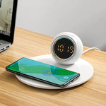 Wecker mit Morgengrauensimulator für Teenager - Vignette | TopWecker®