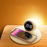 Wecker mit Morgengrauensimulator für Teenager - Vignette | TopWecker®