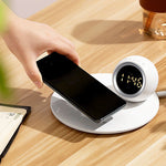 Wecker mit Morgengrauensimulator für Teenager - Vignette | TopWecker®