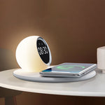 Wecker mit Morgengrauensimulator für Teenager - Vignette | TopWecker®