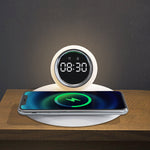 Wecker mit Morgengrauensimulator für Teenager - Vignette | TopWecker®