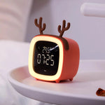 Wecker Nachtlicht Hirsch - Vignette | TopWecker®