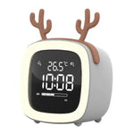 Wecker Nachtlicht Hirsch - Vignette | TopWecker®