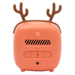 Wecker Nachtlicht Hirsch - Vignette | TopWecker®