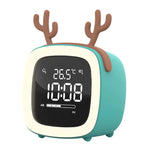 Wecker Nachtlicht Hirsch - Vignette | TopWecker®