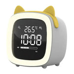 Wecker Nachtlicht Katze - Vignette | TopWecker®
