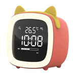 Wecker Nachtlicht Katze - Vignette | TopWecker®