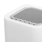Wecker Nachtlicht Farbe - Vignette | TopWecker®