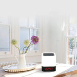 Wecker Nachtlicht Farbe - Vignette | TopWecker®