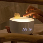 Wecker Nachtlicht Lampe - Vignette | TopWecker®