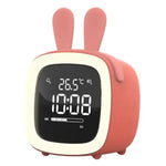 Wecker Nachtlicht Kaninchen - Vignette | TopWecker®