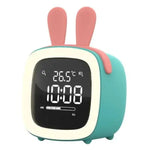 Wecker Nachtlicht Kaninchen - Vignette | TopWecker®