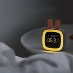Wecker Nachtlicht Kaninchen - Vignette | TopWecker®