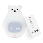 Wecker Nachtlicht Bär - Vignette | TopWecker®