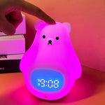 Wecker Nachtlicht Bär - Vignette | TopWecker®