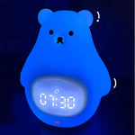 Wecker Nachtlicht Bär - Vignette | TopWecker®
