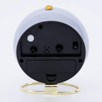 Blauer Vintage-Wecker - Vignette | TopWecker®